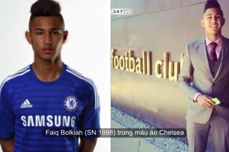 VIDEO: Xem giò Faiq Bolkiah - sao trẻ Brunei 'khủng' hơn Công Phượng