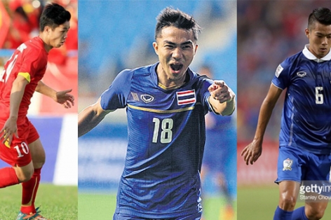 Những cầu thủ 'đáng xem' nhất tại bảng B SEA Games 28