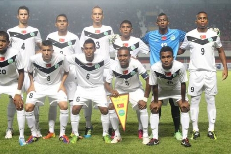 Bảng B - SEA Games 28: 'Ẩn số' mang tên Đông Timor