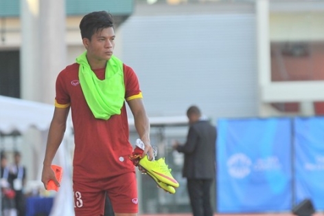 Ai sẽ thay thế Tấn Tài ở ĐT U23 Việt Nam tại SEA Games 28?