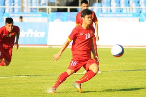 VIDEO: Màn trình diễn ấn tượng của Công Phượng vs U23 Brunei