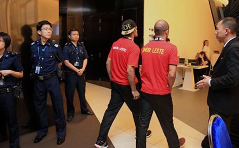 Dàn xếp tỉ số SEA Games 28: Triệu tập 3 cầu thủ Đông Timor