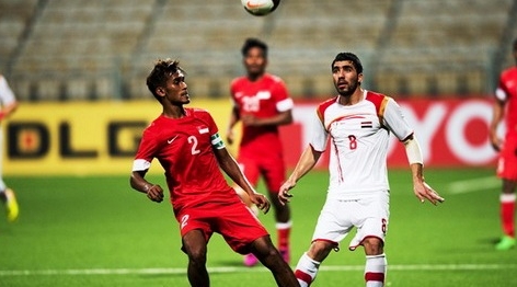 U23 Singapore vs U23 Philippines: Chủ nhà quyết thắng, 19h30 ngày 1/6