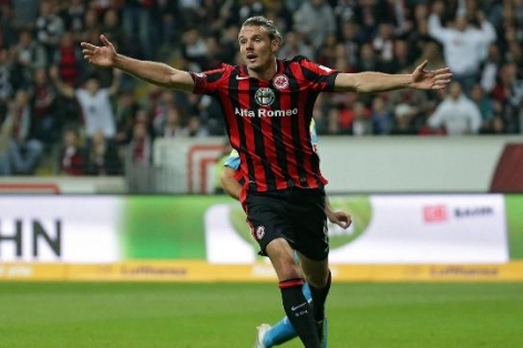 VIDEO: 5 bàn thắng đẹp nhất của vua phá lưới Bundesliga 2014/15 - Alex Meier