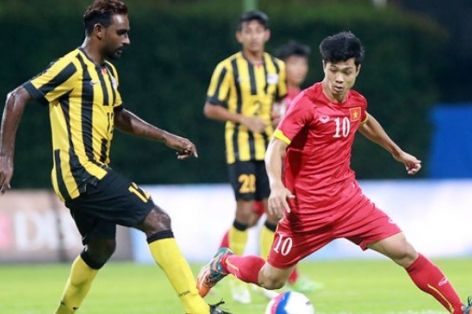 VIDEO: Màn trình diễn chói sáng của Công Phượng trước U23 Malaysia