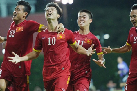 Công Phượng lập siêu phẩm, U23 Việt Nam hủy diệt U23 Malaysia