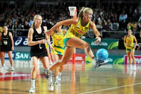 Video SEA Games 28: Netball - Môn thể thao không dành cho đàn ông