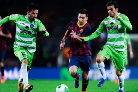 VIDEO: Những pha solo ghi bàn đẹp mắt của Lionel Messi
