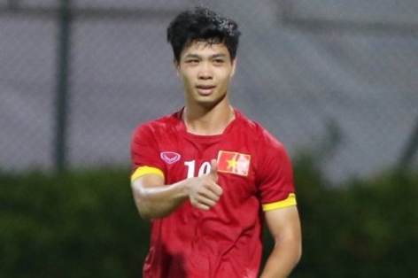 Vì sao Công Phượng không sút penalty ở trận thắng U23 Malaysia?
