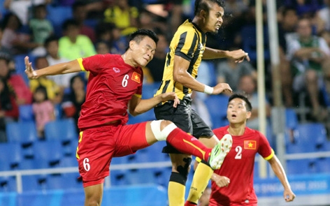 U23 Việt Nam mất 'chiến tướng' ở trận gặp U23 Lào