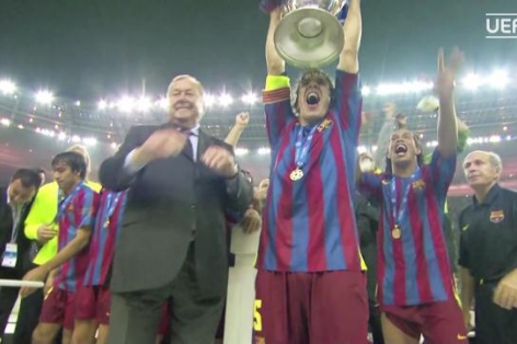 VIDEO: Xem lại những chức vô địch Champions League trong lịch sử của Barcelona