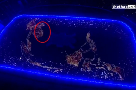VIDEO: Có 1 sự thiếu sót không hề nhẹ trong lễ khai mạc SEA Games 28