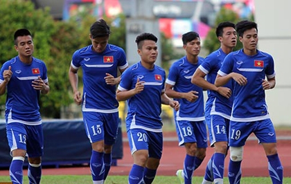Thêm một cầu thủ U23 Việt Nam dính chấn thương