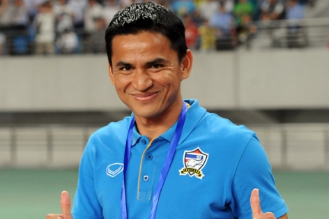 Zico Thái quyết đá hết mình với U23 Việt Nam