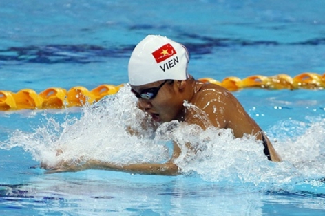Bật mí thực đơn giúp Ánh Viên thống trị đường đua xanh SEA Games