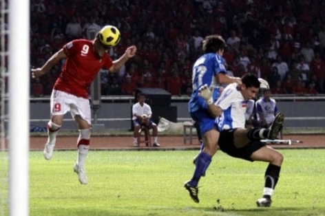 Video clip bàn thắng: U23 Indonesia 2-0 U23 Philippines (SEA Games 28)