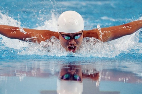 Ánh Viên giành 2 HCV, phá 2 kỷ lục SEA Games