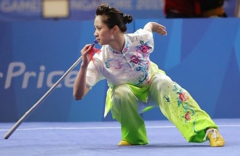 Dương Thuý Vi 'hụt vàng' đáng tiếc ở nội dung sở trường