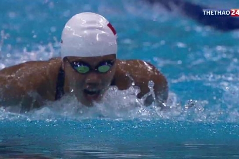 Video SEA Games 28: Những hình ảnh ấn tượng nhất ngày thi đấu thứ 4