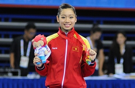 TDDC Việt Nam tại SEA Games 28: Tiếp tục chờ 'vàng' từ Phan Thị Hà Thanh
