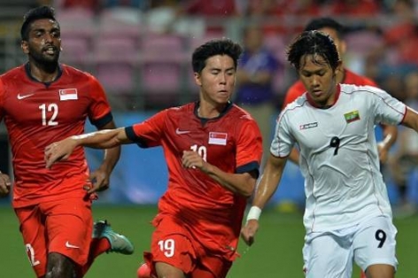 U23 Myanmar vs U23 Campuchia: Khẳng định sức mạnh, 19h30 ngày 10/6