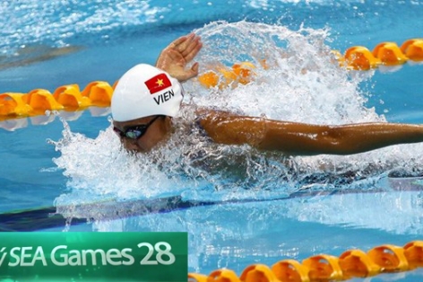 Nhật ký SEA Games 28 ngày 11/6: Ánh Viên khép lại 1 kỳ đại hội đáng nhớ nhất