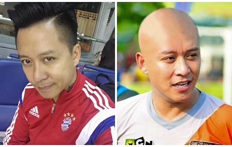 Tuấn Hưng lên tiếng về việc cạo tóc sau trận thua của U23 Việt Nam