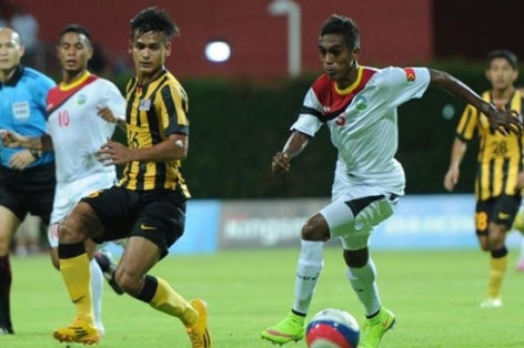 Video clip bàn thắng: Malaysia 1-1 Đông Timor (VL World Cup 2018)