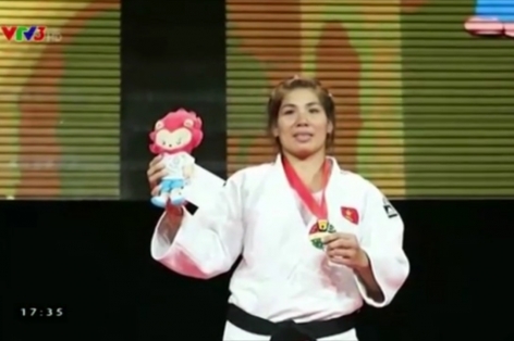 Video SEA Games 28: VĐV đi Sea Games 'kiếm vàng' để mua sữa cho con