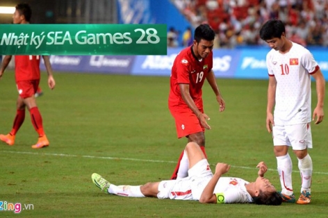 Nhật ký SEA Games 28 ngày 13/6: Dứt điểm kém, U23 Việt Nam lỡ mục tiêu Vàng