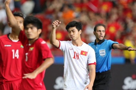 Thua đau U23 Myanmar, U23 Việt Nam tranh hạng ba