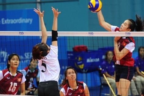 ĐT bóng chuyền nữ Việt Nam vs nữ Thái Lan: Chờ đợi bất ngờ, 16h00 ngày 15/6
