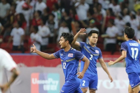 U23 Thái Lan bảo vệ tấm HCV SEA Games 28 bằng chiến thắng 3 sao