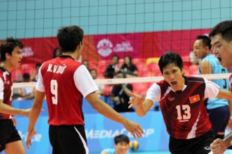 Video bóng chuyền nam SEA Games 28: Việt Nam - Thái Lan (Chung kết)