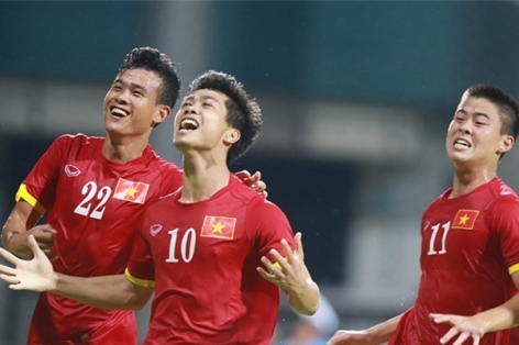 VIDEO: Chiêm ngưỡng 3 bàn thắng của Công Phượng ở SEA Games 28