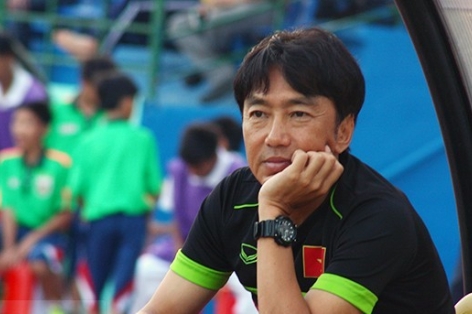 Kết thúc SEA Games 28, HLV Miura lập tức bắt tay vào công việc mới