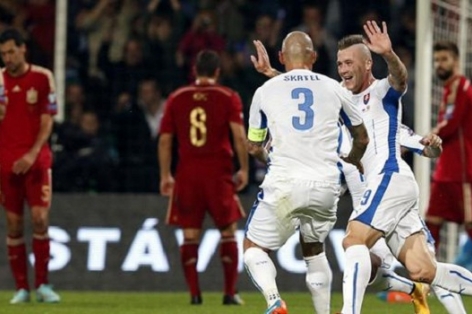 Tây Ban Nha vs Slovakia: Cuộc chiến 6 điểm, 1h45 ngày 6/9