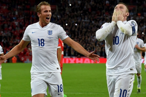 TH vòng loại Euro 2016: Chiến thắng cho Áo, Anh và Tây Ban Nha