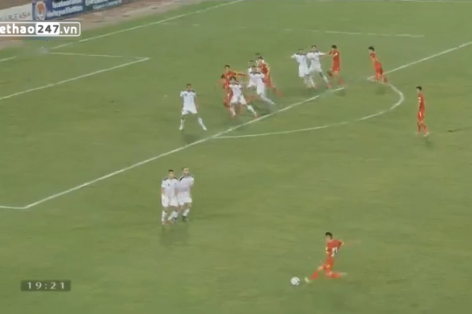VIDEO: Công Vinh suýt tái hiện kỳ tích AFF Cup 2008