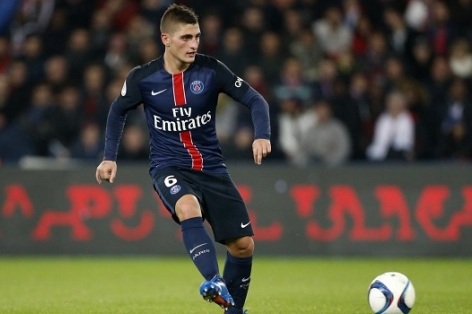 Verratti có giá 100 triệu euro?