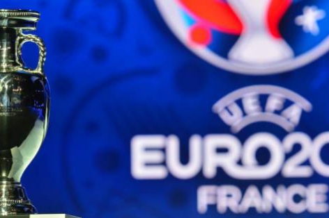 Đã có lịch thi đấu EURO 2016: Nhiều khung giờ đẹp với người Việt
