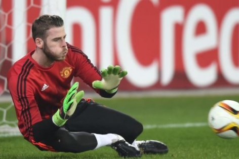 Thêm ‘đại gia’ tranh giành De Gea với Real