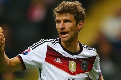 Ngôi sao của Euro 2016: Thomas Muller