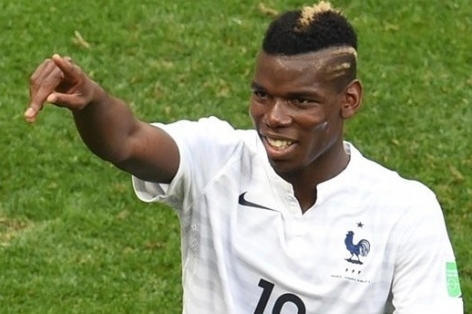 Ngôi sao Euro 2016: Paul Pogba