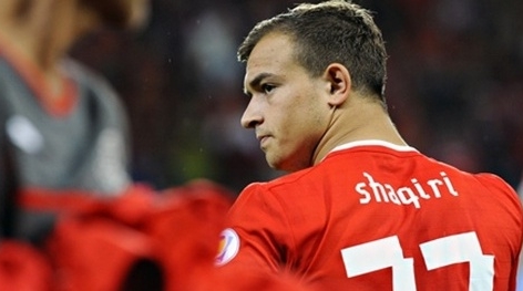 Ngôi sao Euro 2016: Xherdan Shaqiri