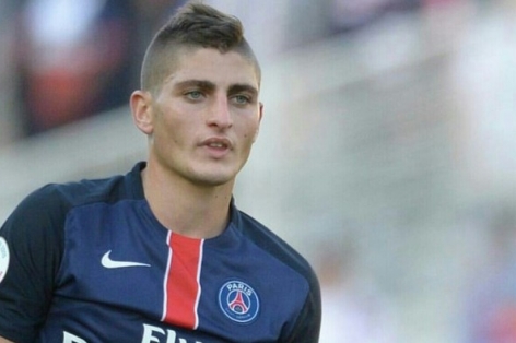 Marco Verratti có nguy cơ không thể dự Euro 2016 cùng ĐT Italia