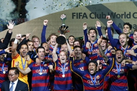 Barca sẽ mất 55 triệu euro nếu đoạt cú ăn ba