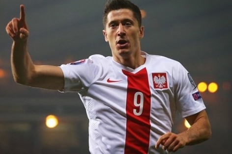 Ngôi sao Euro 2016: Robert Lewandowski, tiền đạo toàn diện nhất thế giới