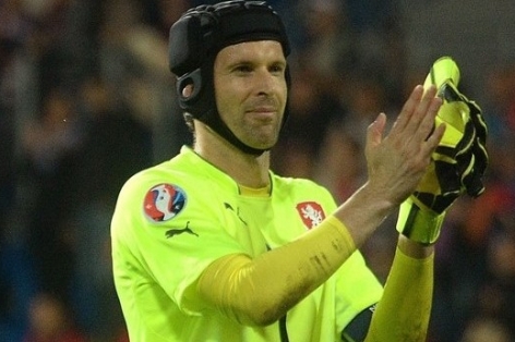 Ngôi sao Euro 2016: Petr Cech, 'người khổng lồ' trong khung gỗ