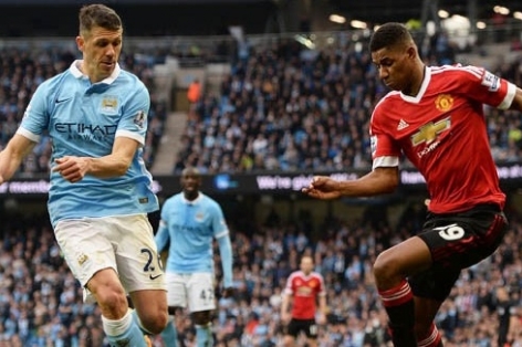Không cùng ĐT Anh dự Euro 2016 là tốt nhất cho Rashford